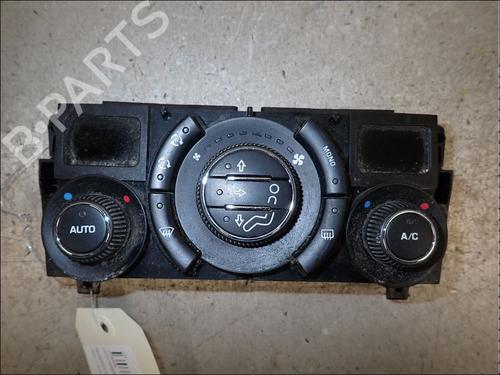 Used Climate control Climate control PEUGEOT 3008 I MPV (0U_) 1.6 HDi (112 hp) 34012102 34012102