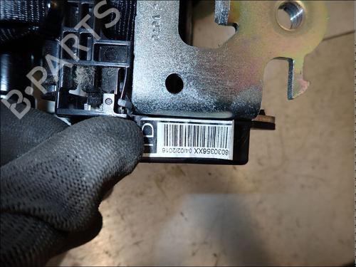 Front right seatbelt CITROËN C3 Picasso (SH_) 1.2 THP 110 (SHHNZ6) | BP34148054I25 - Image 6