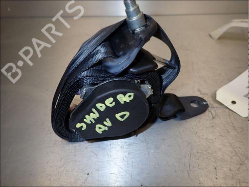 Used Front right belt tensioner Front right belt tensioner DACIA SANDERO 1.5 dCi (68 hp) 34022090 34022090