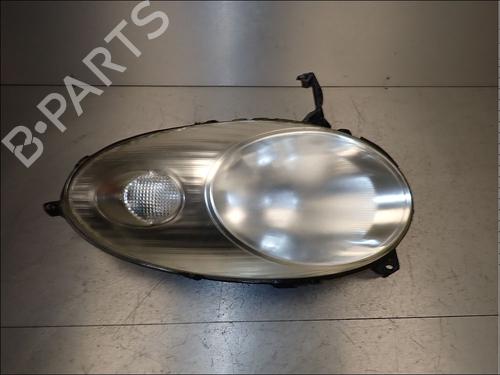 Venstre forlygte Venstre forlygte NISSAN MICRA III (K12) [2002-2011] 34015096 34015096