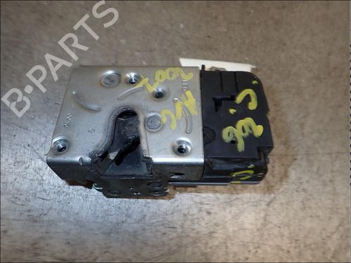 front-left-lock-peugeot-206-hatchback-2ac-1998-1999-2000-2001-2002-2003-2004-2005-2006-2007-2008-2009-2010-2011-2012-34032714 main image