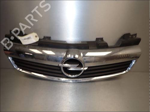Grill Grill OPEL ZAFIRA / ZAFIRA FAMILY B (A05) 1.7 CDTI (M75) (125 hp) 34016978 34016978