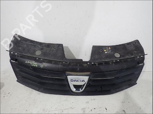 Grelha Grelha DACIA SANDERO 1.6 (BS0D, BS0B, BS0F, BS0H) (87 hp) 34023426 34023426