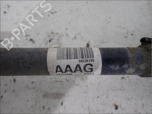 Left front driveshaft CHEVROLET AVEO Hatchback (T300) 1.2 | BP34023812M38 - Image 4