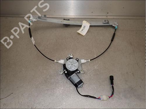 Used Front left window mechanism Front left window mechanism RENAULT SCÉNIC I MPV (JA0/1_, FA0_) 1.6 (JA00, JA16, JA15, JA19, JA1V, JA2B, JA2C, JA0B,... (107 hp) 34014376 34014376