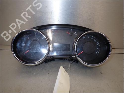 instrument-cluster-peugeot-3008-i-mpv-0u_-2009-2010-2011-2012-2013-2014-2015-2016-2017-34026201 main image