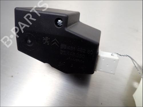 Ignition barrel CITROËN C3 III (SX) 1.5 BlueHDi 100 (SXYHYP, SXYHTU) | BP38769667M48 - Image 4