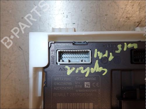 Card reader RENAULT CAPTUR I (J5_, H5_) 1.5 dCi 110 | BP34019191E4 - Image 3