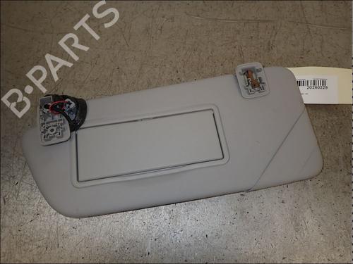 Used Left sun visor Left sun visor PEUGEOT 308 I (4A_, 4C_) 1.6 HDi (112 hp) 34036379 34036379