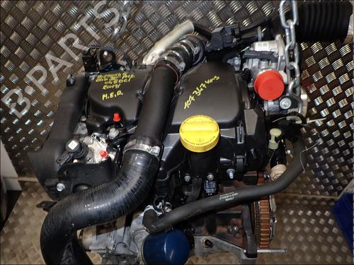 Engine RENAULT CLIO IV (BH_) 1.5 dCi 90 | BP34033992M1 - Image 2
