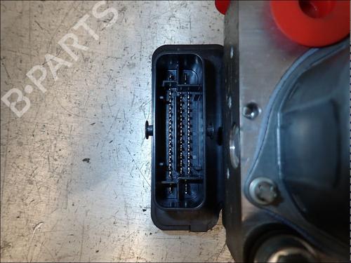 ABS pump RENAULT CAPTUR I (J5_, H5_) 1.5 dCi 110 | BP34016772M43 - Image 3