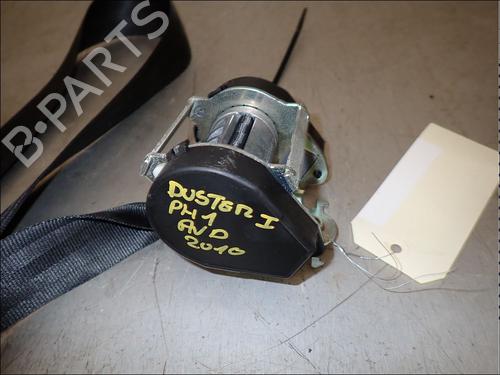 Front right seatbelt DACIA DUSTER (HS_) 1.5 dCi (HSMC) | BP34032893I25 - Image 3