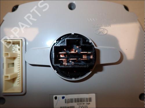 Climate control HYUNDAI ix20 (JC) 1.4 CRDi | BP34018307I5 - Image 4