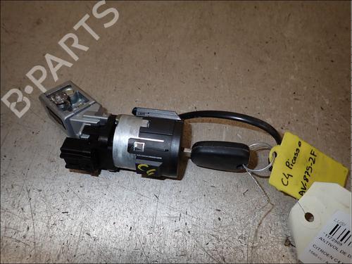 Used Ignition barrel Ignition barrel CITROËN C4 Picasso I MPV (UD_) 1.6 HDi (109 hp) 34034394 34034394