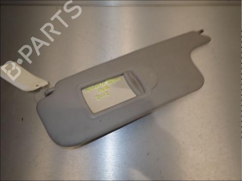 Used Left sun visor Left sun visor RENAULT MEGANE II (BM0/1_, CM0/1_) 1.4 16V (BM0B, CM0B) (98 hp) 34015019 34015019