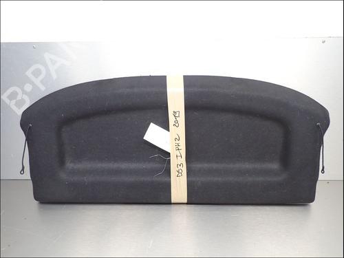 Used Rear parcel shelf Rear parcel shelf DS DS 3 Convertible (SB_) 1.2 THP 110 (110 hp) 40035315 40035315
