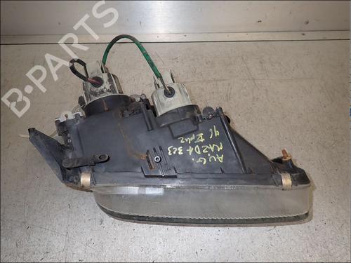 Left headlight MAZDA 323 P V (BA) 1.5 16V | BP34033392C28 - Image 4