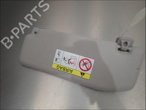 Right sun visor CITROËN C3 III (SX) 1.6 BlueHDi 75 | BP39490517I2 - Image 3