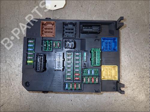 Used Fuse box Fuse box PEUGEOT 508 SW I (8E_) 2.0 HDi (163 hp) 34035787 34035787