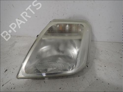 Used Left headlight Left headlight CITROËN C2 (JM_) 1.4 HDi (68 hp) 34019609 34019609