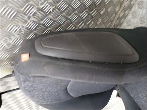 Left front seat PEUGEOT 206 SW (2E/K) 2.0 HDi | BP38613935C15 - Image 5
