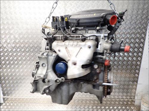 Used Engine Engine DACIA SANDERO 1.4 MPI LPG (72 hp) 34014446 34014446