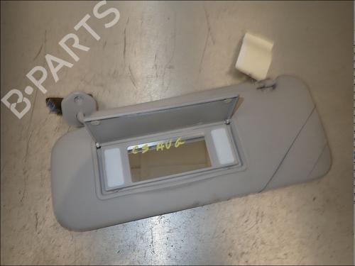 Used Left sun visor Left sun visor CITROËN C5 II (RC_) 2.0 HDi (RCRHRH) (136 hp) 34027958 34027958
