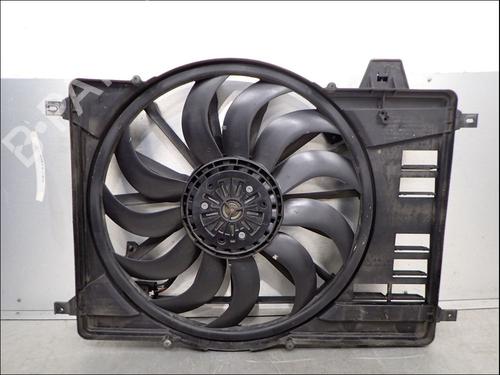 Used Radiator fan Radiator fan LAND ROVER RANGE ROVER EVOQUE (L538) 2.0 D (150 hp) 36525140 36525140