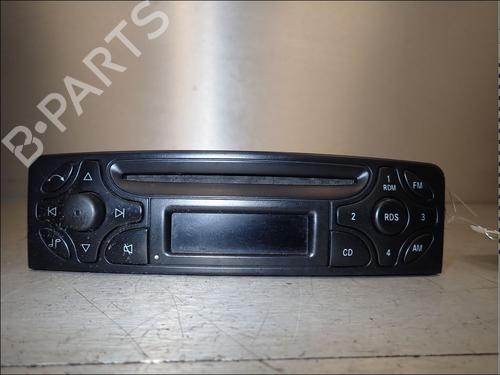 radio-mercedes-benz-c-class-w203-2000-2001-2002-2003-2004-2005-2006-2007-34028588 main image
