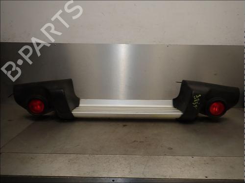 Used Rear bumper Rear bumper MITSUBISHI L200 / TRITON (KA_T, KB_T) 2.5 DI-D 4WD (KB4T) (178 hp) 34031201 34031201