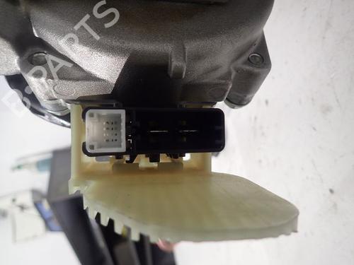 Steering column RENAULT MEGANE III Hatchback (BZ0/1_, B3_) 1.5 dCi | BP39644287M21 - Image 3