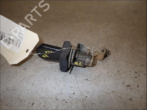 Used Electronic module Electronic module CITROËN AX (ZA-_) 10 (50 hp) 34643072 34643072