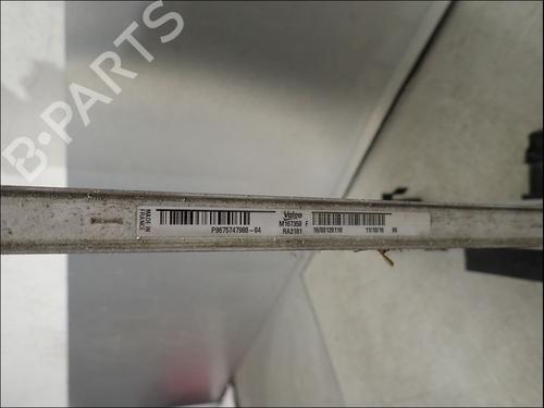 Water radiator CITROËN C4 Picasso II 1.6 BlueHDi 120 | BP38034724M31 - Image 3