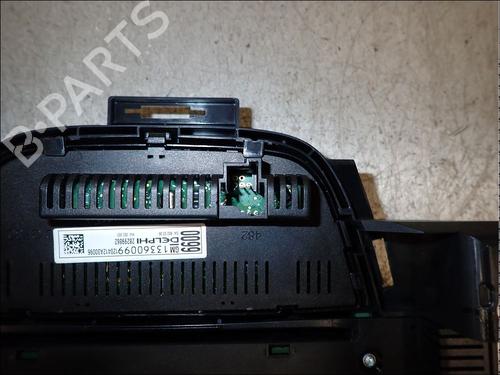 Climate control OPEL ASTRA J (P10) 1.7 CDTI (68) | BP34032756I5 - Image 5