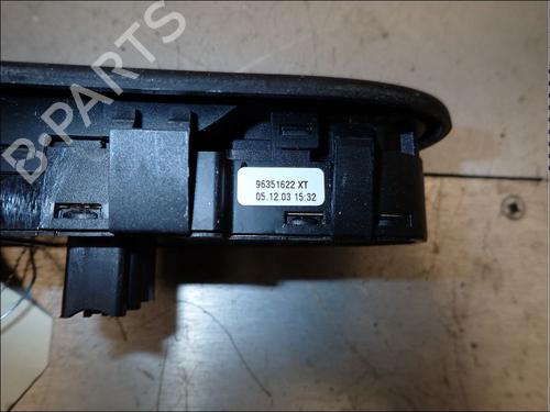 Left front window switch PEUGEOT 307 (3A/C) 2.0 HDi 110 | BP34017873I27 - Image 5