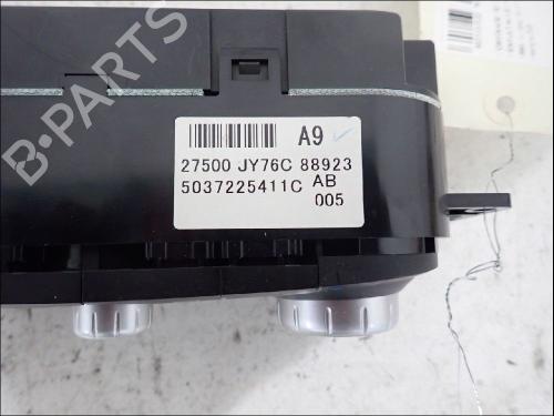 Climate control RENAULT KOLEOS I (HY_) 2.0 dCi 4x4 (HY0K) | BP40491160I5 - Image 2