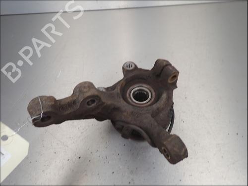 Left front steering knuckle RENAULT TWINGO II (CN0_) 1.5 dCi (CN0E) | BP40212563M25 - Image 2