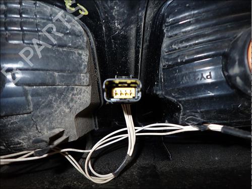 Right taillight CITROËN C3 Picasso (SH_) 1.4 VTi 95 (SH8FSC, SH8FP0, SH8FP6) | BP34036568C35 - Image 3