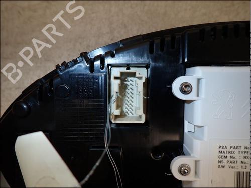 Instrument cluster CITROËN DS4 (NX_) 2.0 HDi 165 | BP34027546C47 - Image 5