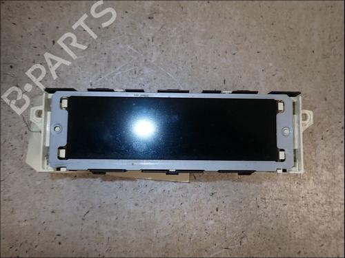 Used Display monitor Display monitor PEUGEOT 207 (WA_, WC_) 1.6 HDi 110 (112 hp) 35749215 35749215