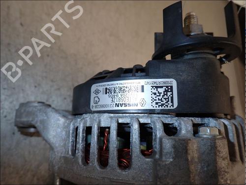 Alternator RENAULT CAPTUR I (J5_, H5_) 1.3 TCe 150 (J5NK, J5JS) | BP34022888M7 - Image 3