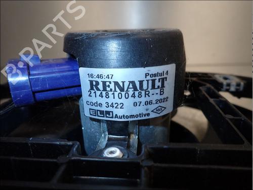 Radiator fan DACIA SANDERO II 1.5 dCi 75 / Blue dCi 75 (B8JW, B8M4, B8AH, B8M7, B8M6) | BP34018768M35 - Image 4