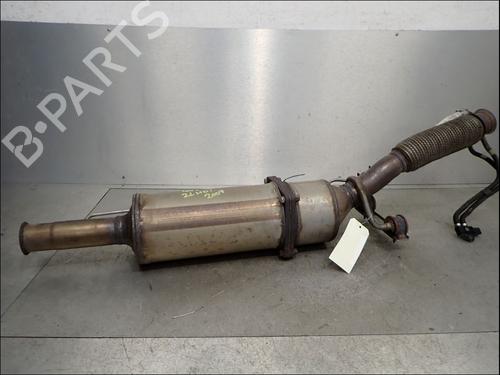 Used Particulate filter Particulate filter PEUGEOT 407 (6D_) 2.0 HDi 135 (6DRHRH, 6DRHRE, 6DRHRG, 6DRHRJ) (136 hp) 36351825 36351825