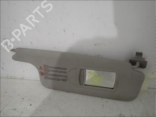 Used Right sun visor Right sun visor 34022663 34022663