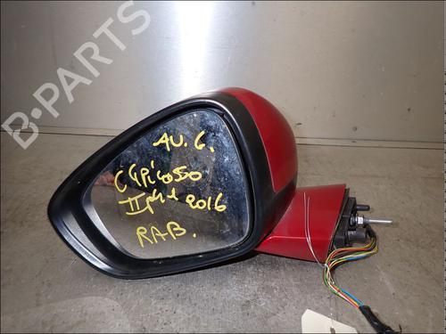 Used Left mirror Left mirror CITROËN C4 Picasso II 1.6 BlueHDi 120 (120 hp) 34036479 34036479