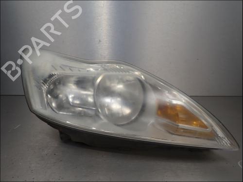 Used Right headlight Right headlight FORD FOCUS II (DA_, HCP, DP) 1.8 TDCi (115 hp) 40491247 40491247