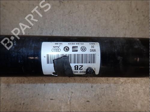 Right front driveshaft SKODA FABIA II (542) 1.2 12V | BP34013614M39 - Image 4