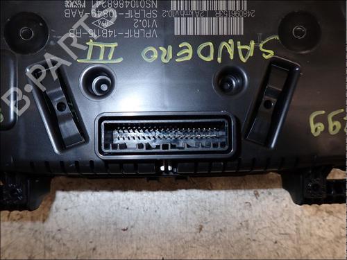 Instrument cluster DACIA SANDERO III 1.0 TCe 90 | BP34034321C47 - Image 3