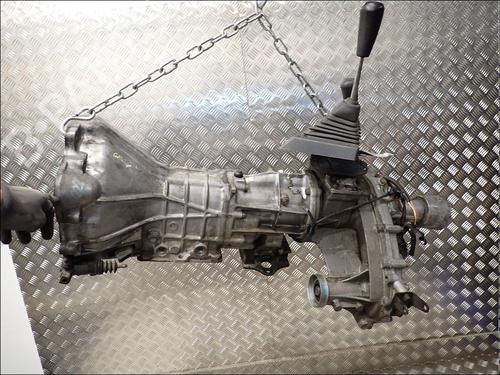 Used Gearbox Gearbox HYUNDAI GALLOPER II (JK-01) 2.5 TD (88 hp) 34013257 34013257
