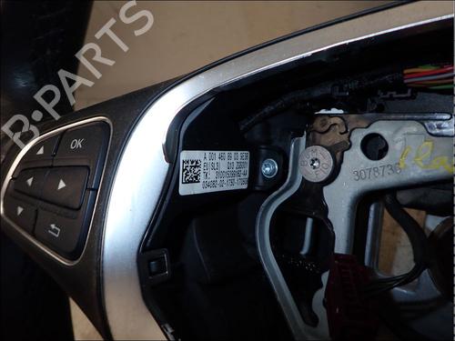 Steering wheel MERCEDES-BENZ A-CLASS (W176) A 180 CDI / d (176.012) | BP34026270C49 - Image 4